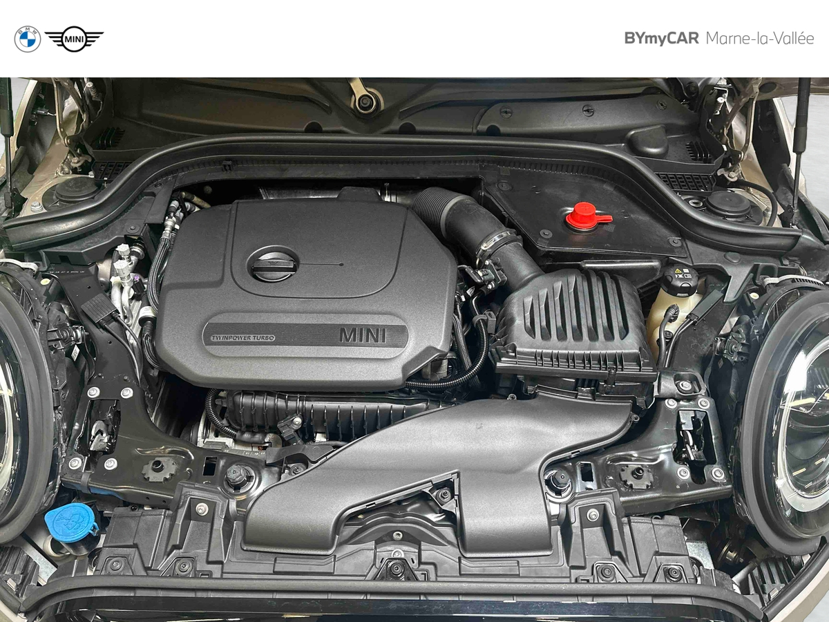 Mini Hatch 3 Portes Cooper 136 ch DKG7 — photo 17