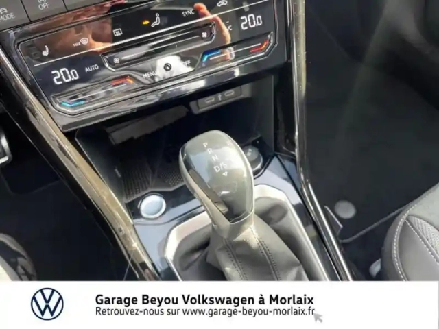 Volkswagen T-Roc 1.5 tsi evo2 150ch vw edition dsg7 — photo 10