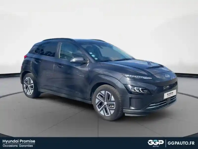 Hyundai Kona electric 64kwh - 204ch executive — photo 7