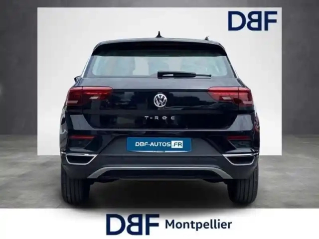 Volkswagen T-Roc 1.5 tsi 150 evo start/stop dsg7 carat — photo 4