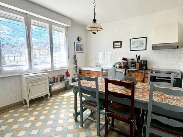 Maison 5 pièces 121 m²
