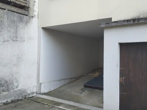 Parking dans résidence privée
