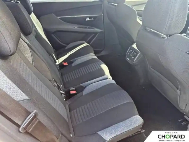 Peugeot 5008 puretech 130ch s&amp;s bvm6 — photo 20