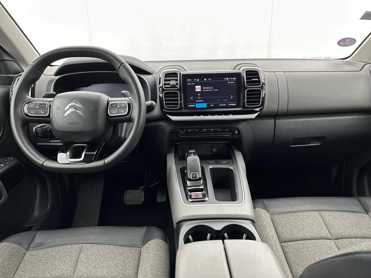 Citroën C5 Aircross puretech 130 s&s eat8 feel — photo 11