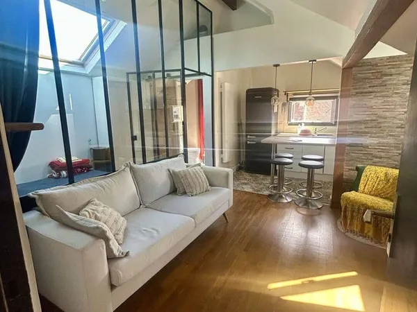 Appartement 1 pièce 25 m²