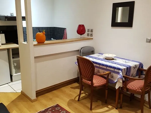 Résidence Le Carlton - T2 de 43 m²