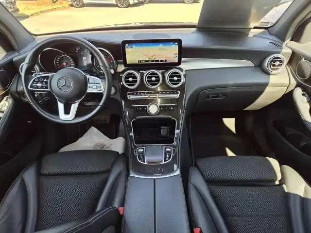 Mercedes Glc 200 d 9g-tronic — photo 13