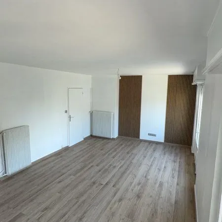 Appartement 3 pièces 70 m² avec 2 balcons - Mulhouse