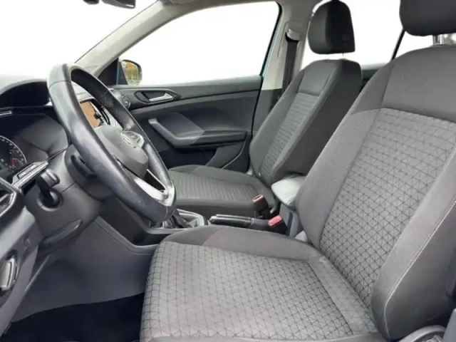 Volkswagen T-Cross 1.0 tsi 115ch lounge dsg7 — photo 7