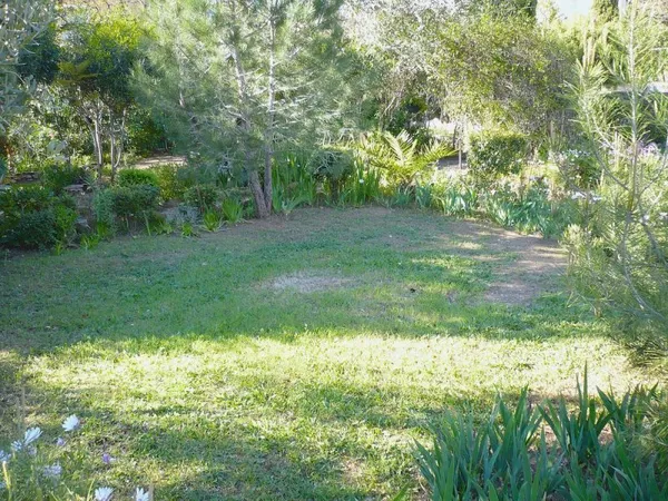 Terrain 575 m2 + terrain 600 m2 + villa 2 niveaux