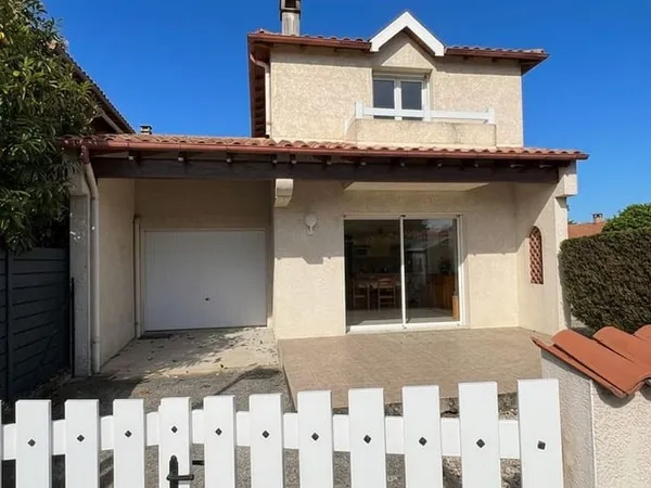 Maison 3 pièces 57 m²