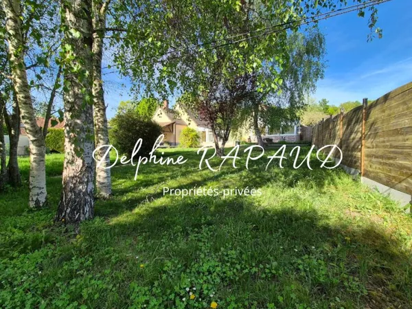 Maison pleine de charme 116 m² au calme