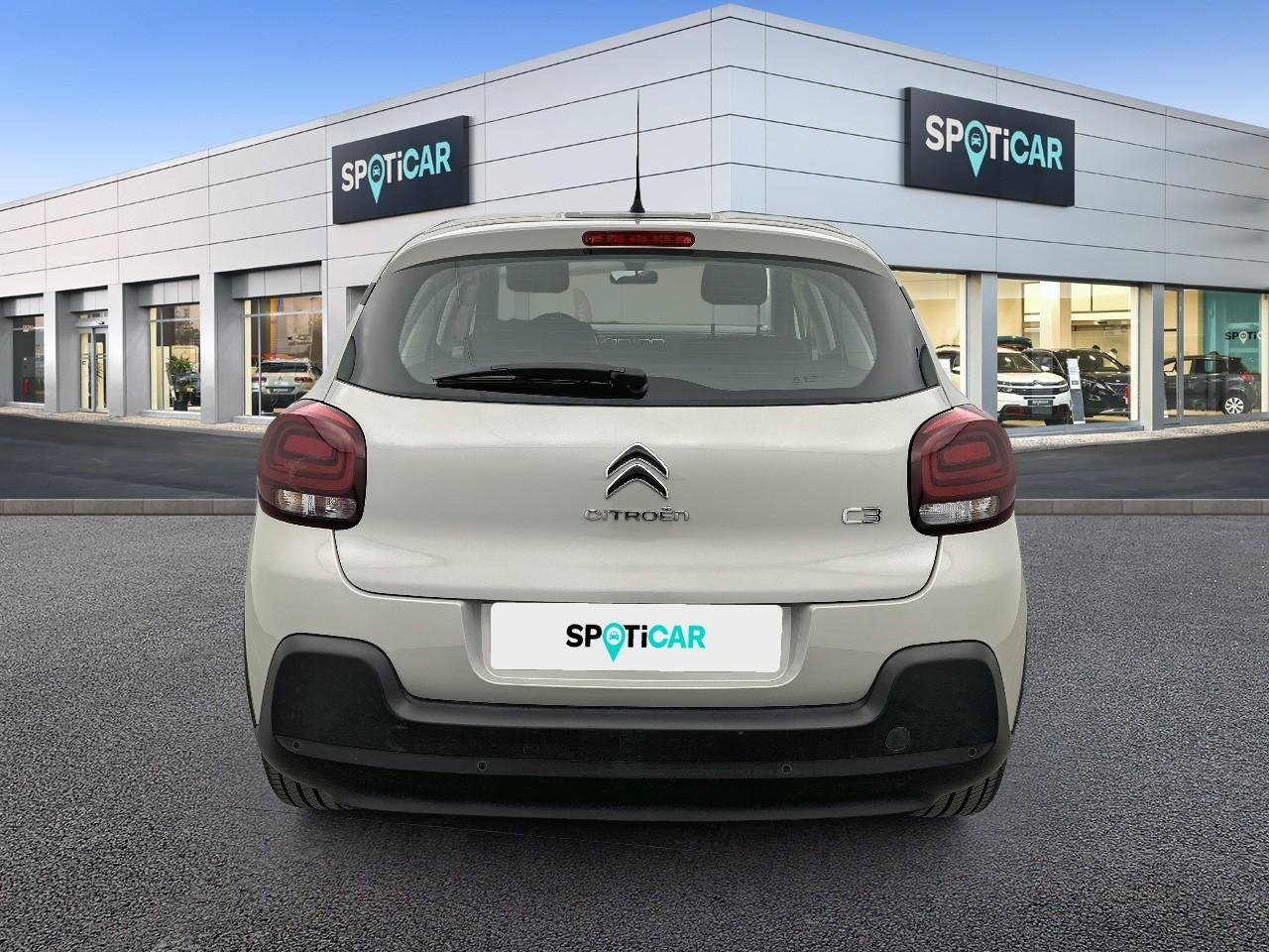 Citroën C3 puretech 83 s&s bvm5 c-series — photo 5