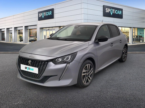 Peugeot 208 puretech 100 s&s bvm6 allure