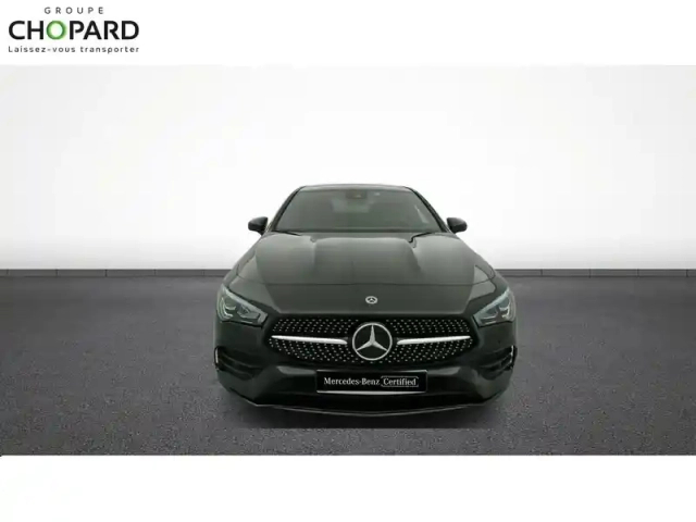 Mercedes Cla coupé 200 d 8g-dct — photo 2