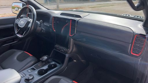 Ford Ranger Double Cabine 2.0 EcoBlue 210 AWD BVA - Raptor – 2023 – 25932 km – Diesel – Boîte Automatique — photo 38
