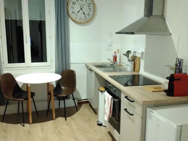 Appartement meublé