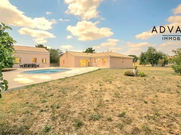 Maison de luxe 4 pièces 117 m²