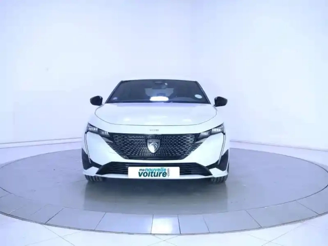 Peugeot 308 hybrid 136 e-dcs6 — photo 5