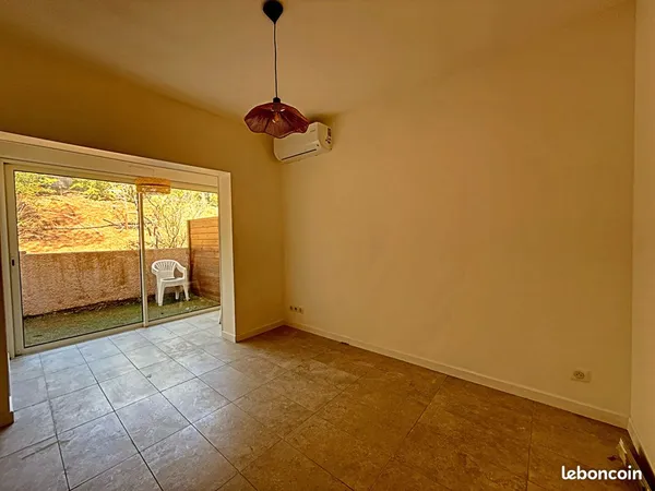 Appartement 2 pièces 24 m²