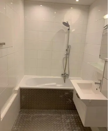 Appartement meublé 91 m² — Hyper-centre Place d'Erlon (Reims)