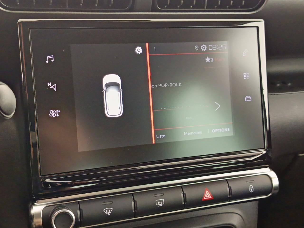 Citroën C3 Aircross puretech 110 s&s bvm6 shine — photo 29