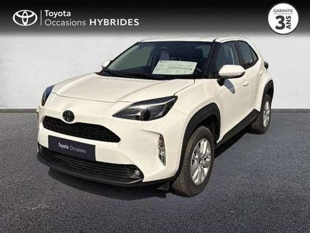 Toyota YARIS CROSS Toyota Yaris Cross 116h Dynamic Business + Programme Toyota Experience MY25