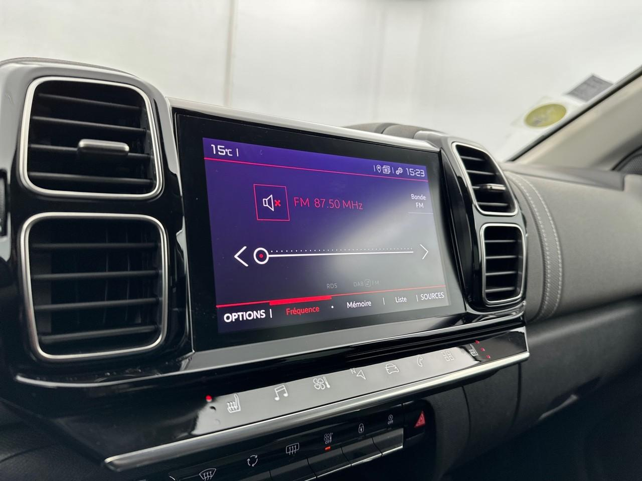 Citroën C5 Aircross bluehdi 130 s&s eat8 shine pack — photo 25
