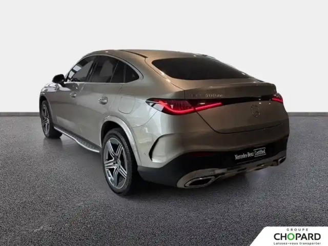 Mercedes Glc coupe 300 de 9g-tronic 4matic — photo 67