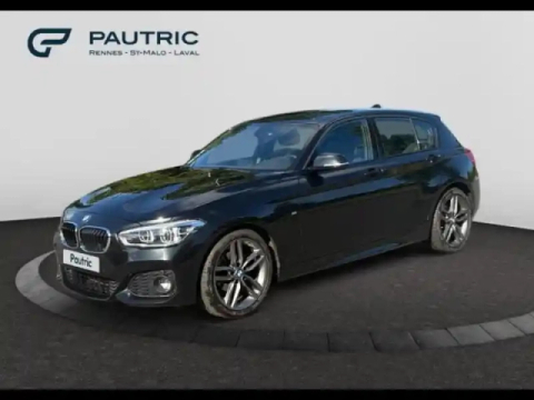 Bmw Serie 1 série 1 118ia 136ch m sport ultimate 5p euro6d-t