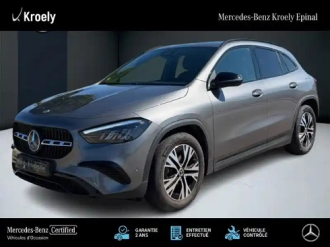 Mercedes Gla 200 d progressive line
