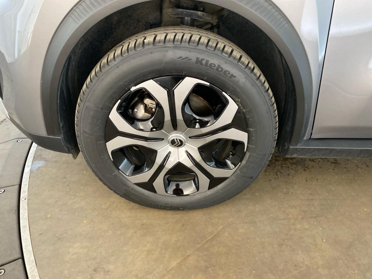 Citroën C3 Aircross hybride 145 ch aut plus — photo 11