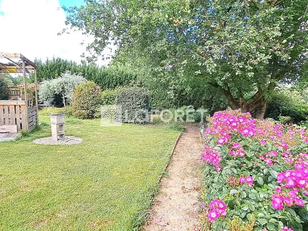 Maison 6 pièces 138 m²