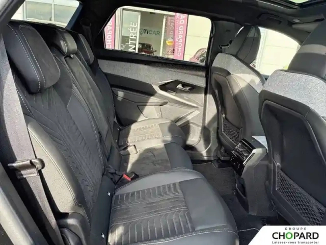 Peugeot 5008 hybrid 136 e-dcs6 — photo 20