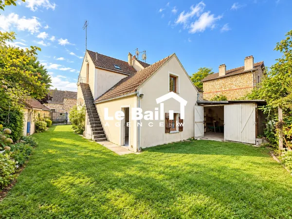 Maison à vendre Boissy-l'Aillerie