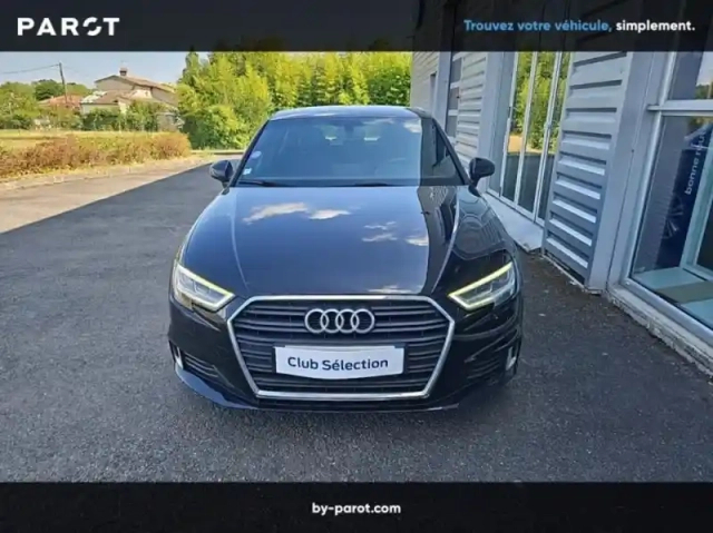 Audi A3 1.5 tfsi 150ch s line s tronic 7 — photo 23