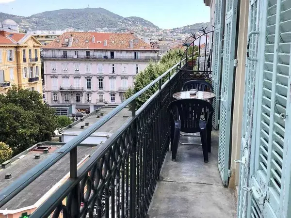 Appartement 2 pièces 34 m²