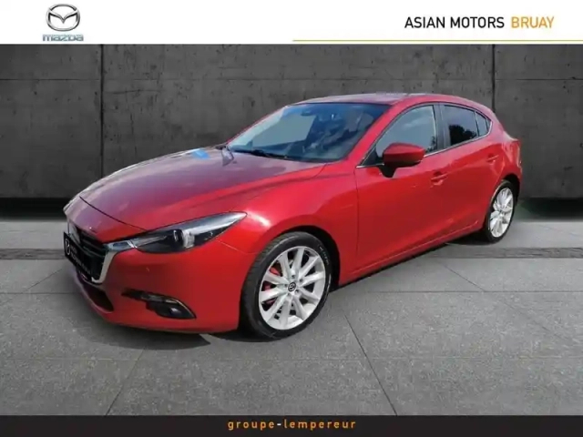 Mazda Mazda3 mazda 3 2.2 skyactiv-d 150 sélection — photo 19