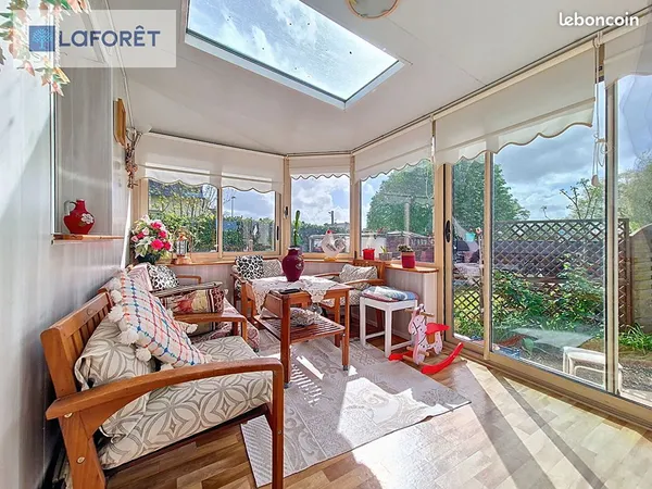 Maison 5 pièces 87 m²