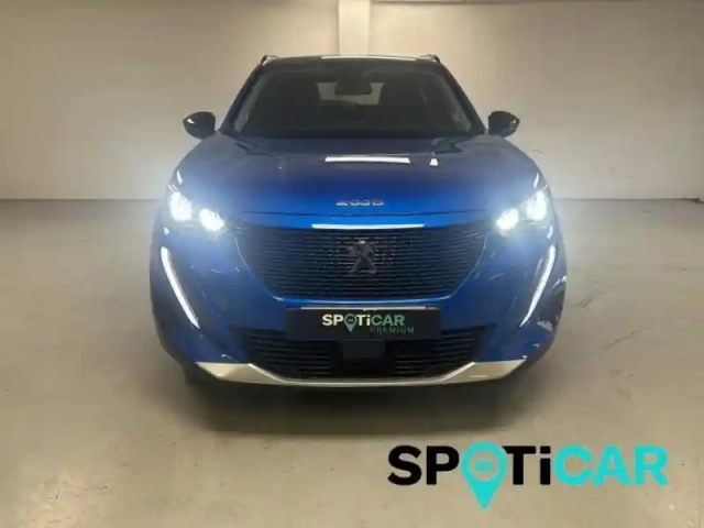 Peugeot 2008 e- 136ch allure — photo 2