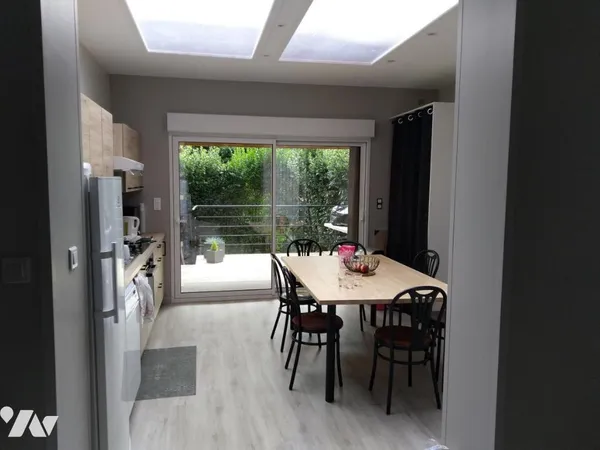 Immeuble de rapport 86 m²