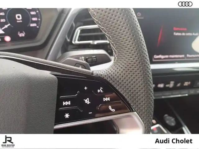 Audi Q4 E-Tron 45 285 ch 82 kwh — photo 30