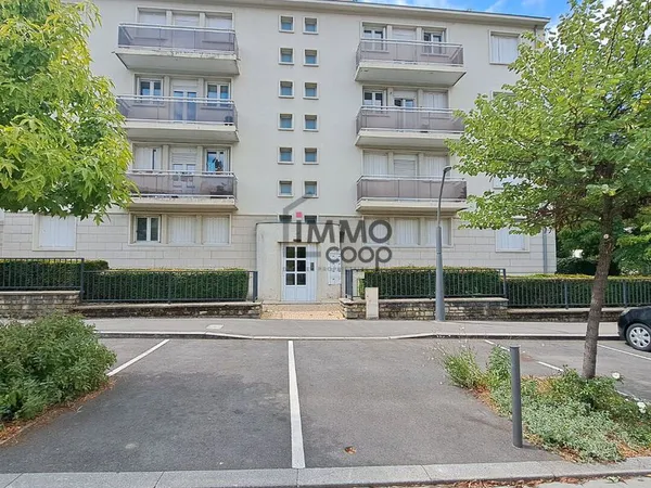 Appartement 3 pièces 72 m²