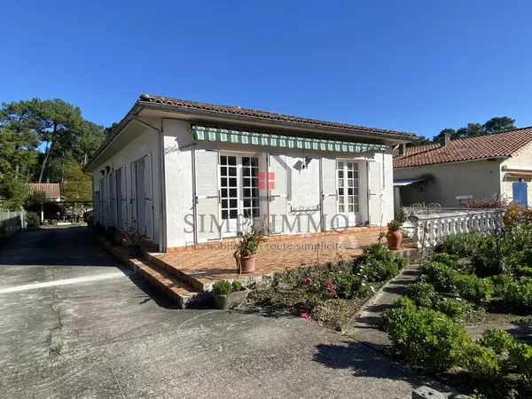 Maison 3 pièces