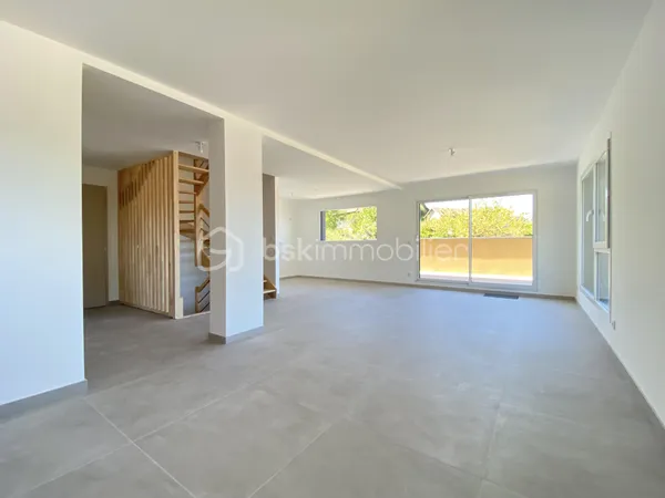 Maison 5 pièces 154 m²