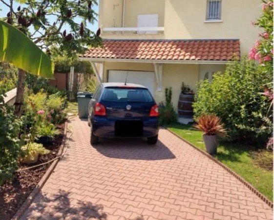 Maison familiale 4ch, jardin, piscine