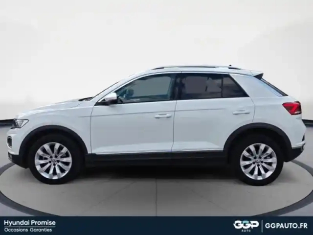 Volkswagen T-Roc 1.5 tsi evo 150ch iq.drive dsg7 euro6d-t 117g — photo 2
