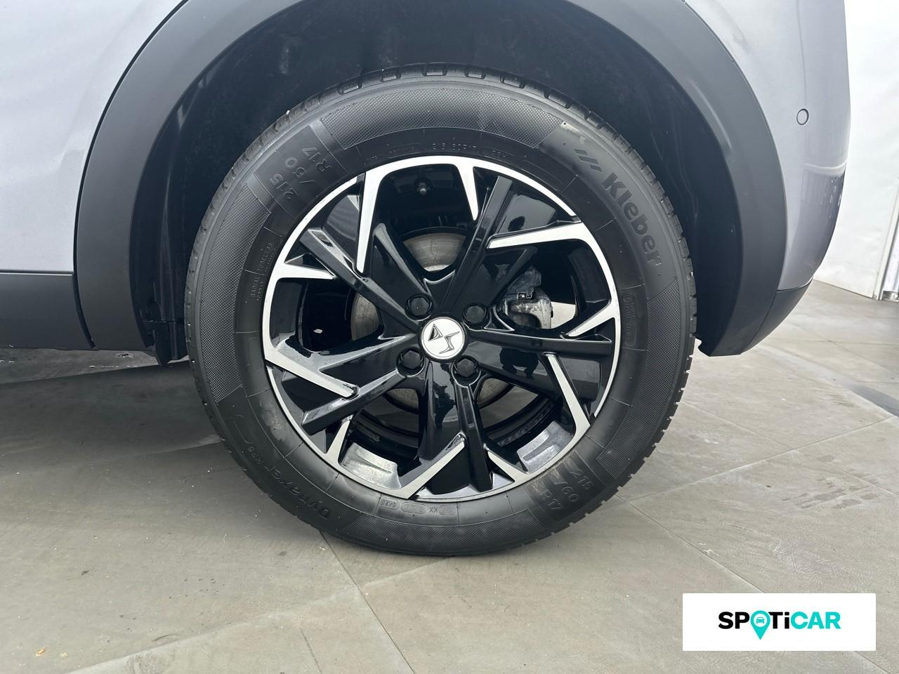 Ds Ds 3 crossback e-tense faubourg — photo 11