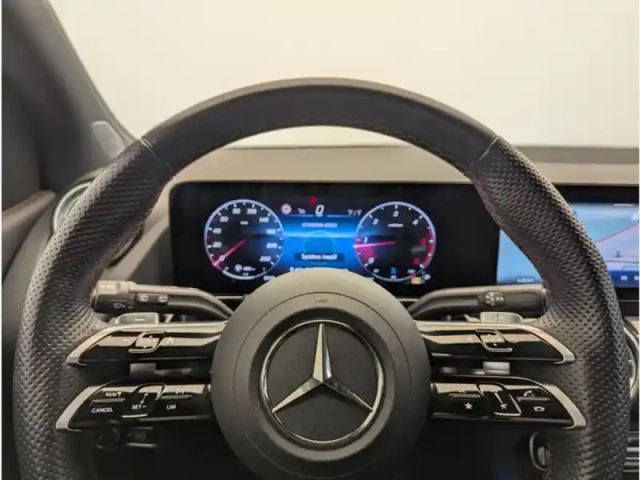 Mercedes Classe B 200 d amg line — photo 15