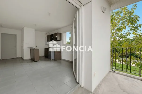 Appartement 2 pièces 37 m²